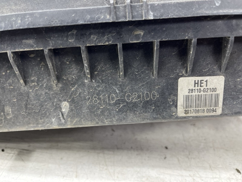 Корпус воздушного фильтра Hyundai Ioniq 2016- 28110G2100 (Арт. 81176) Київ - зображення 6