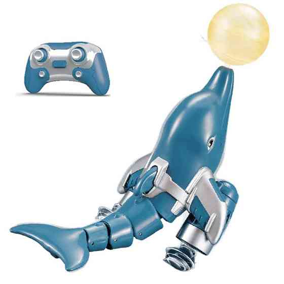 Уценка Лодка на радиоуправлении SHT 3738AD Dolphin 2.4G Херсон