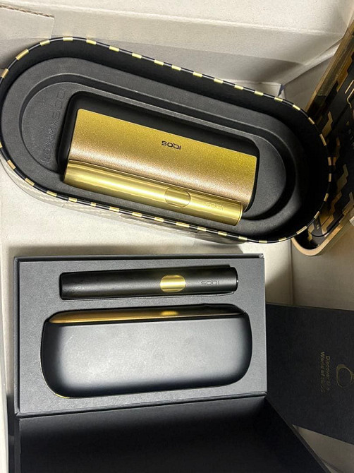 IQOS ILUMA PRIME I "SELETTI" [LIMITED EDITION] Київ - зображення 4