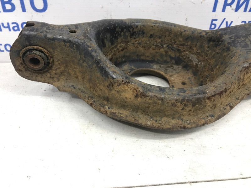 Рычаг задней подвески нижний поперечный (под пружину) Ford Focus MK3 2010 (б/у) Київ - зображення 5