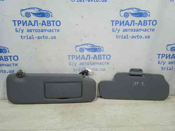 Козырек солнцезащитный правый Toyota Land Cruiser J100 1998 (б/у) Киев