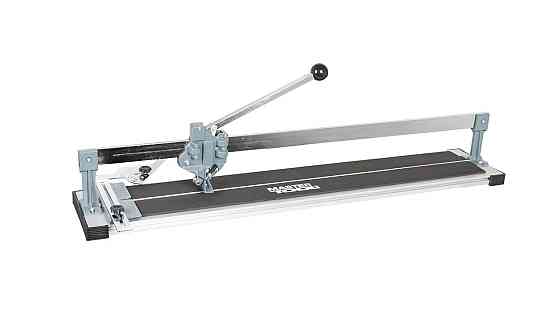 Плиткорез монорельсовый MASTERTOOL HQ 900 мм на подшипниках AL платформа 80-5900 Харків