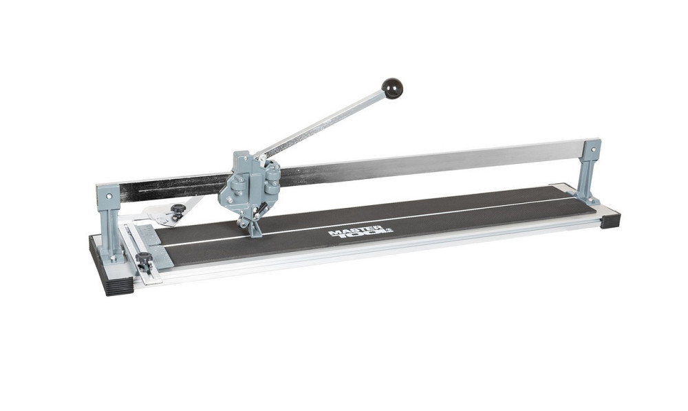 Плиткорез монорельсовый MASTERTOOL HQ 900 мм на подшипниках AL платформа 80-5900 Харків - зображення 1