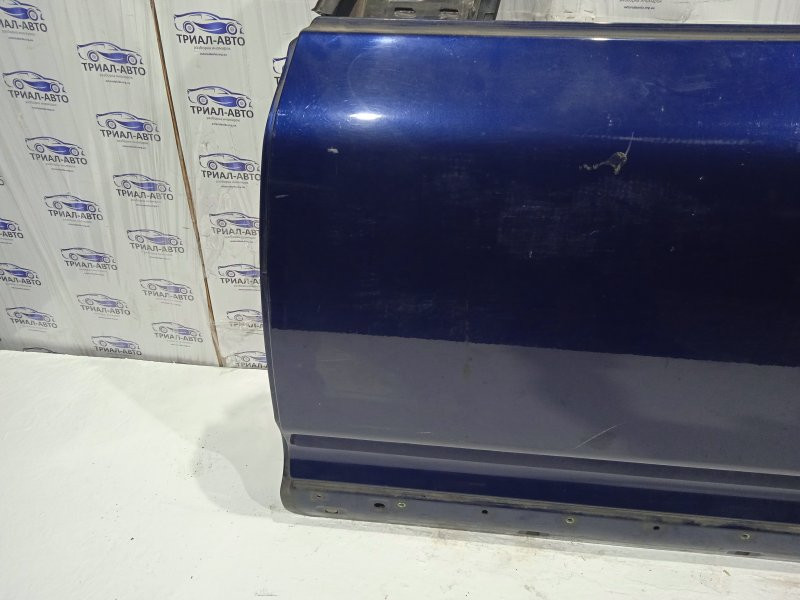 Дверь передняя левая Porsche Cayenne 955 2003 перед. лев. (б/у) Київ - зображення 3