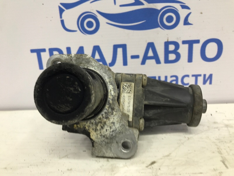Клапан EGR Nissan Qashqai J11 1.5 DIESEL K9K 2013 (б/у) Київ - зображення 2