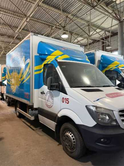 продажа Mercedes Sprinter 519, 742116 грн. Овідіополь - зображення 4