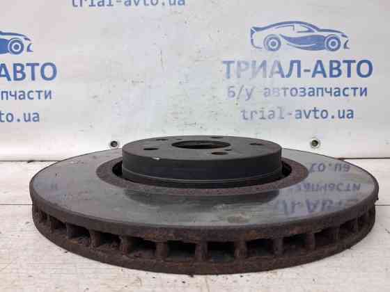 Диск тормозной передний Lexus RX 350 XU30 3.5 БЕНЗИН 2GRFE 2003 (б/у) Киев