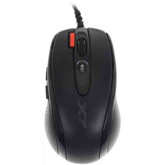 A4-tech Комплект A4Tech X-710BK USB Black + A4Tech X7-200MP Black Харків