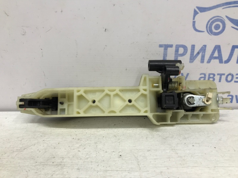 Ручка двери внешняя передняя правая SsangYong Korando C200 2.0 DIESEL 2010 (б/у) Киев - изображение 3