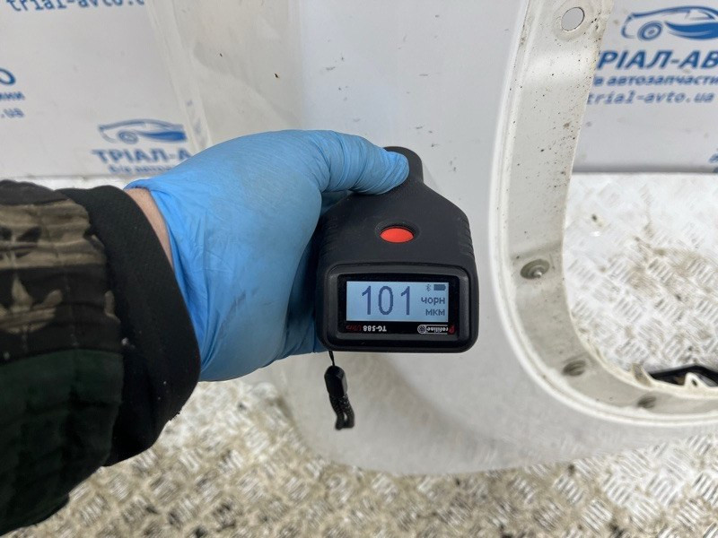 Крыло переднее правое Mazda CX 9 TB 3.7 БЕНЗИН MZI 2006 (б/у) Киев - изображение 8