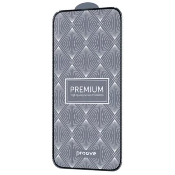 Захисне скло Proove Premium для Samsung S24 S921/S25 S931 Black (PGPPMSS24001) (Код товару:43537) Харків - зображення 1