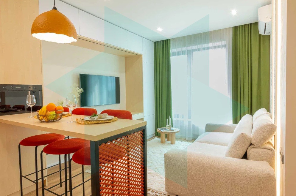 Сдам. 1-к.кв. 6/29, ж/м Победа-1, Набережная Победы 7 ЖК "Бартоломео". Днепр - изображение 7