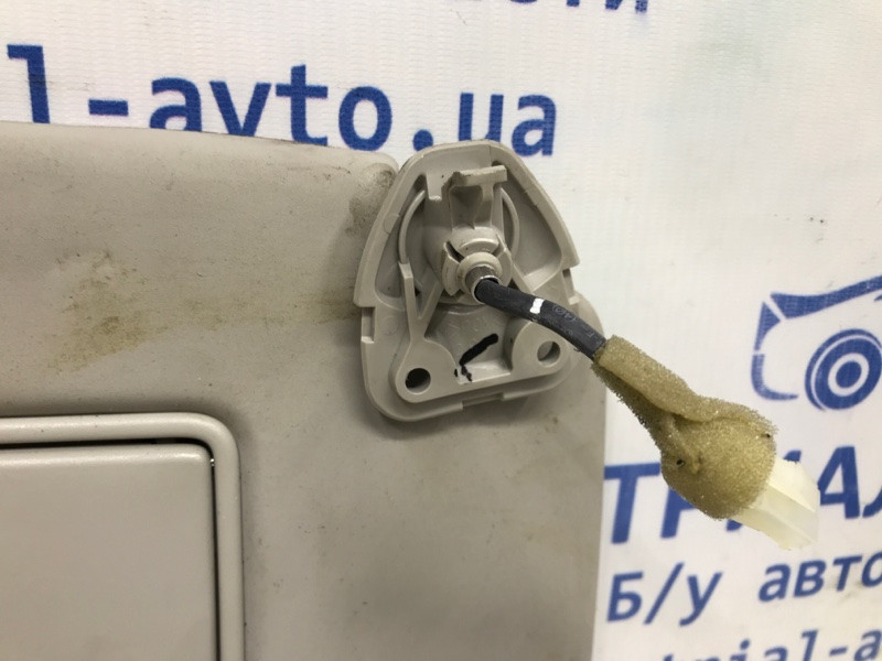 Козырек солнцезащитный правый Nissan X-Trail T32 1.6 DIESEL R9M 2014 (б/у) Київ - зображення 3