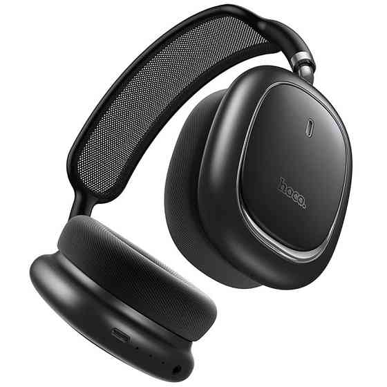 Накладные беспроводные наушники Hoco W68 Calma ANC (App) Херсон