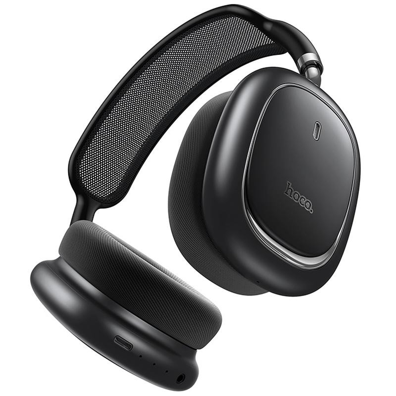 Накладные беспроводные наушники Hoco W68 Calma ANC (App) Херсон - зображення 2