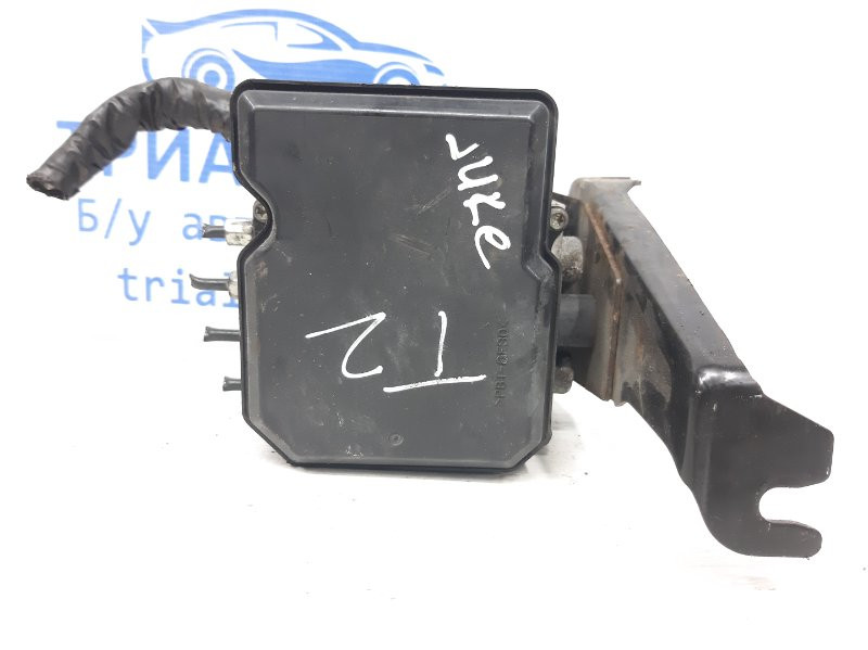 Блок abs Nissan Juke F15 1.6 TURBO MR16DDT 2010 (б/у) Київ - зображення 2