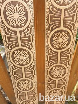 вагонка с римским узором -200 грн м2 Київ - зображення 2