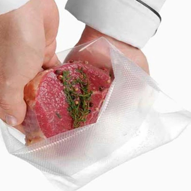 Вакуумні пакети гофровані у рулоні Besser Vacuum 25×500 см. Одеса - зображення 9