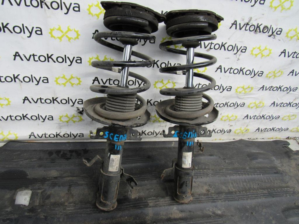 Амортизатор передний (стойка) Renault Scenic III 2009-2016 (543020017R) Ковель - изображение 3