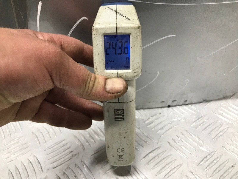 Крышка багажника Subaru Outback BR 2.5 БЕНЗИН EJ253 2009 (б/у) Київ - зображення 10