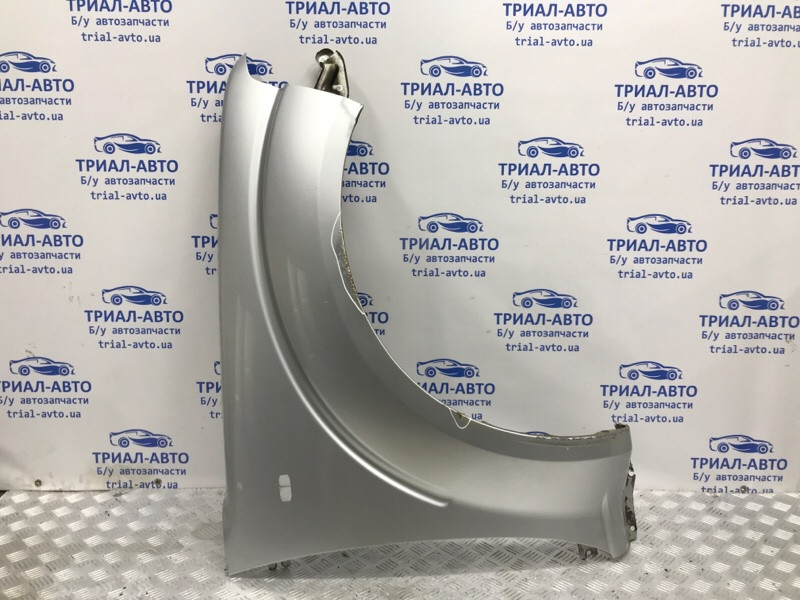 Крыло переднее правое Nissan Pathfinder 2004-2014 63100EB330 (Арт. 56019) Киев - изображение 1