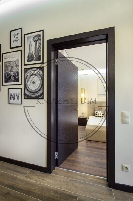 Стильная 2к. студио в ЖК Новопечерские Липки. № 11171288 Київ - зображення 5