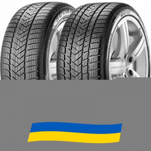 235/60 R17 Pirelli Scorpion Winter 106H Позашляхова шина Київ - зображення 1
