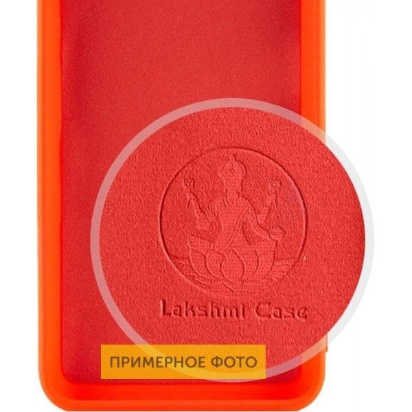 Silicone Cover Lakshmi Full Camera для Xiaomi Redmi Note 11 Pro/11 Pro 5G/11E Pro 5G Red (Код товару Харьков - изображение 2