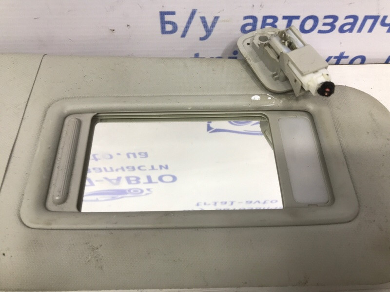 Козырек солнцезащитный правый Mazda 3 BM 2.2 DIESEL 2013 (б/у) Київ - зображення 3