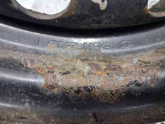 Диск штампованный Hyundai I30 2007-2012 529102H050 (Арт. 78304) Київ