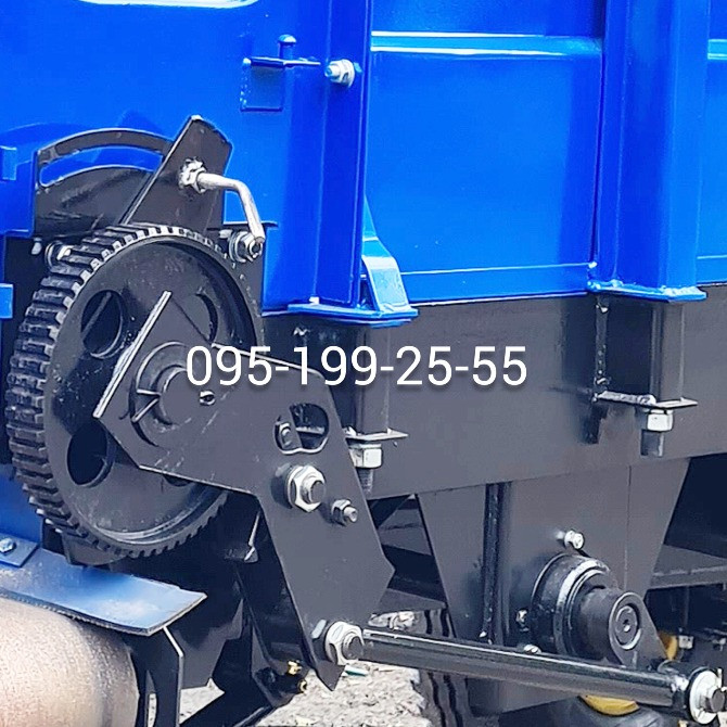 Храповий механізм КТУ-10А; вал ведучий КТУ-10А Днепр - изображение 1