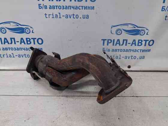 Коллектор выпускной Hyundai Sonata YF 2.4 БЕНЗИН G4KJ 2010 (б/у) Киев