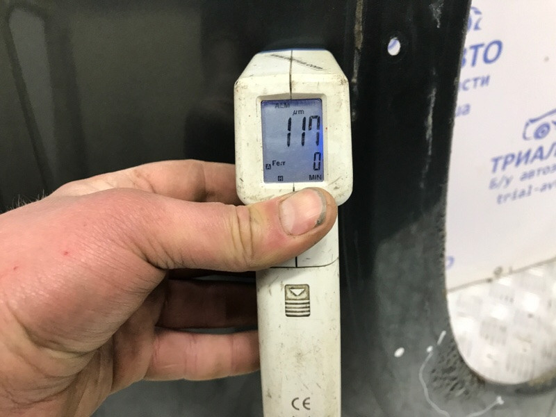 Крыло переднее правое Mitsubishi Outlander CU 2.4 БЕНЗИН 4G69 2003 (б/у) Киев - изображение 6