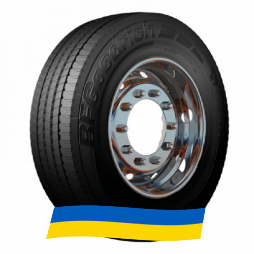 315/70 R22.5 BFGoodrich Route Control S2 156/150L Рульова вантажна шина Киев - изображение 7