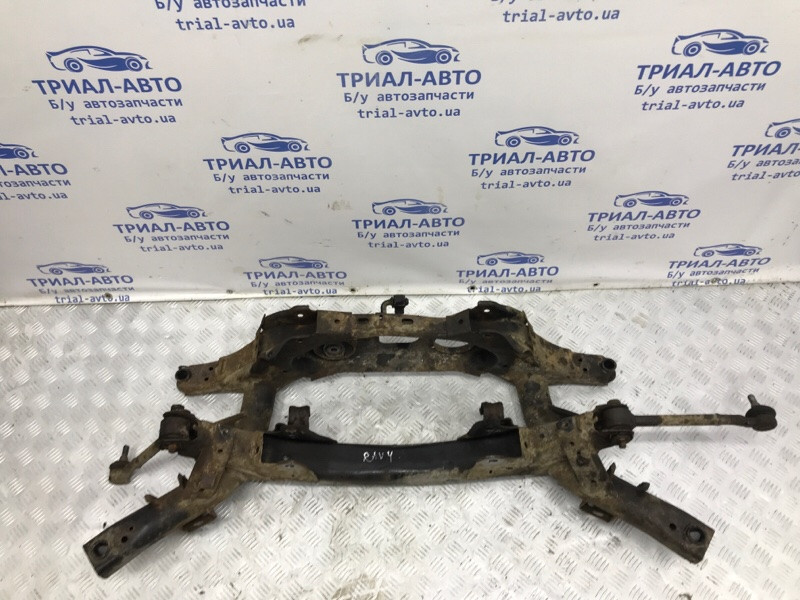 Балка задней подвески Toyota RAV 4 A40 2.2 DIESEL 2ADFTV 2012 (б/у) Київ - зображення 2