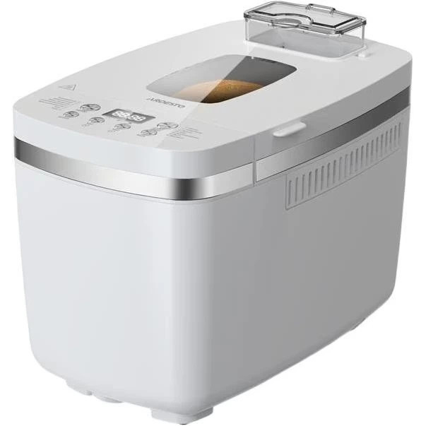Хлебопечка Ardesto BM-D1500W 850 Вт белая Київ - зображення 1