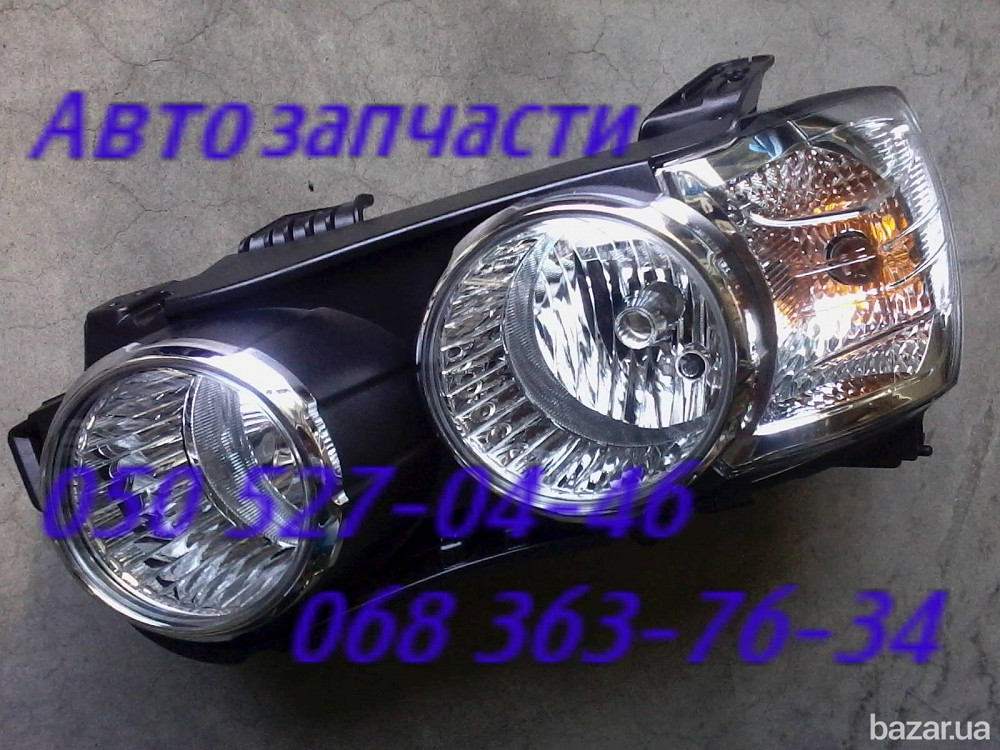 Шевроле Авео фара левая ,правая t200 t250 t255 t300. Киев - изображение 2
