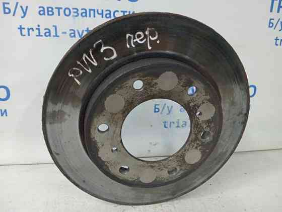 Диск тормозной передний Mitsubishi Pajero Wagon 1999-2006 MR407116 (Арт. 58492) Київ