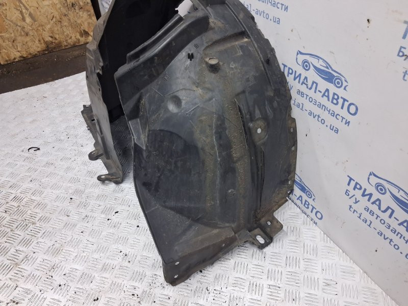 Подкрылок передний правый Nissan Qashqai J11 1.2 БЕНЗИН HRA2DDT 2013 (б/у) Київ - зображення 4