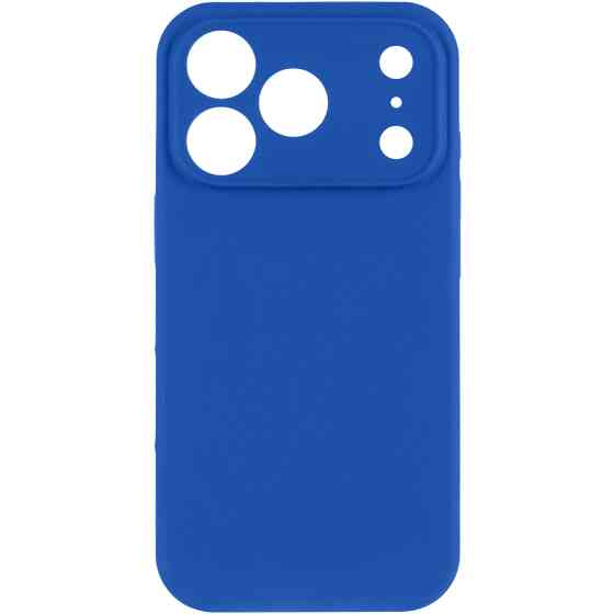 Чехол Silk Full Camera Protective (AA) NO LOGO для Apple iPhone 17 Pro Max (6.9") Херсон