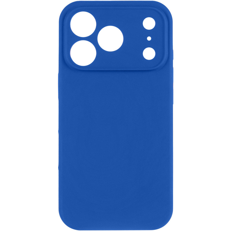 Чехол Silk Full Camera Protective (AA) NO LOGO для Apple iPhone 17 Pro Max (6.9") Херсон - зображення 2