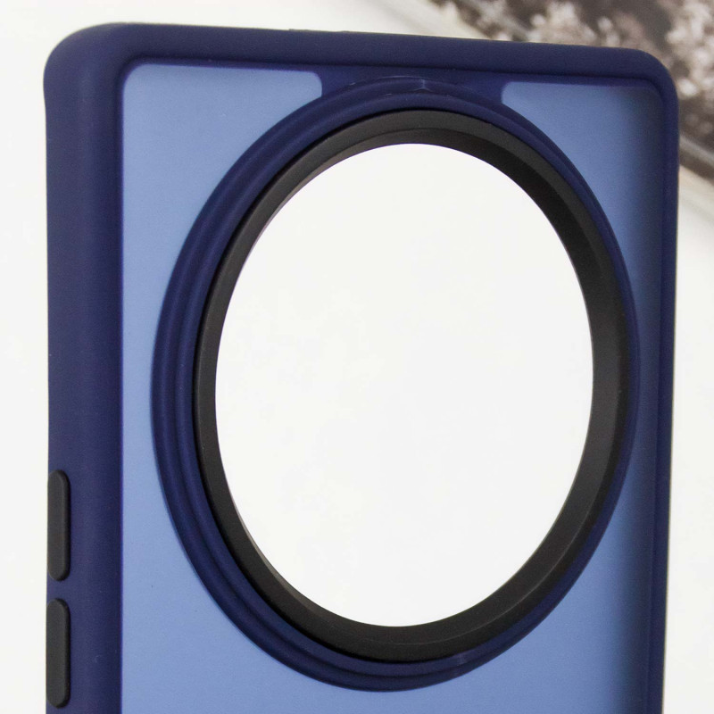 Чехол TPU+PC Lyon Frosted для Xiaomi Redmi 14C / Poco C75 Херсон - изображение 5