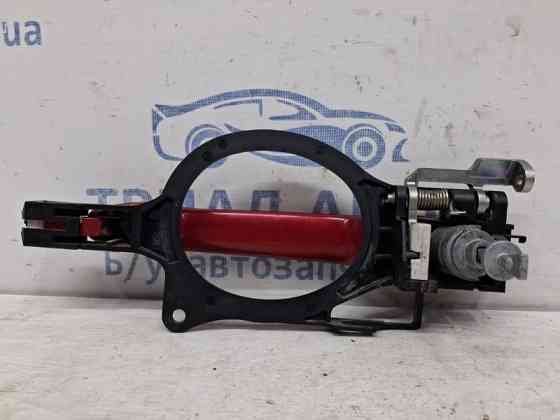 Ручка двери внешняя передняя правая Mitsubishi Lancer 2007-2017 5716A014RA (Арт. 60234) Киев