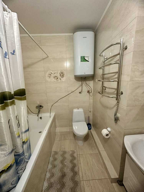 долгосрочная аренда 2-к квартира Киев, Соломенский, 22000 грн./мес. Київ - зображення 6