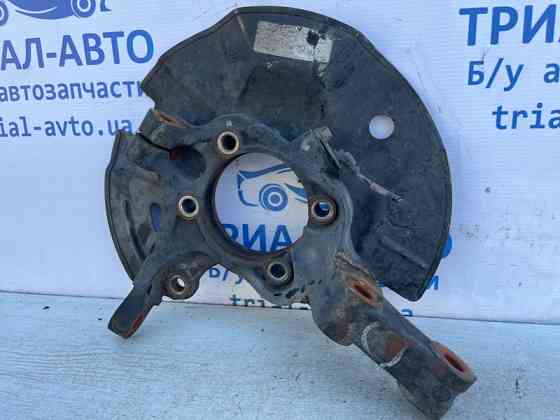 Кулак поворотный правый без ступицы Hyundai Santa fe DM 2.4 БЕНЗИН G4KJ 2012 (б/у) Київ