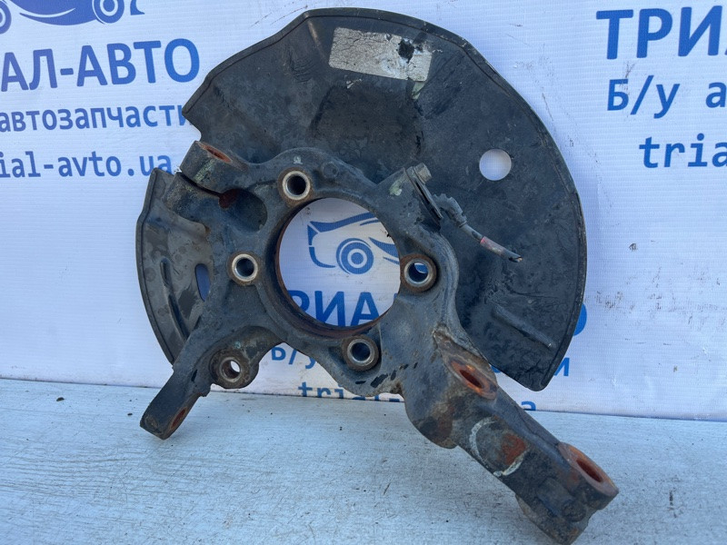 Кулак поворотный правый без ступицы Hyundai Santa fe 2012-2019 517162W000 (Арт. 72759) Київ - зображення 6