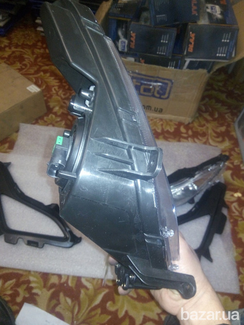 Протитуманні фари для Hyundai Elantra MD '14-15 комплект Баришівка - зображення 8