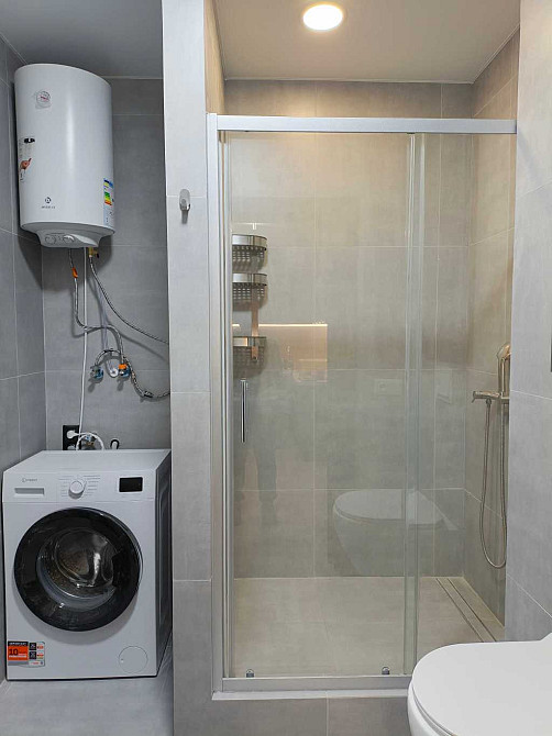 долгосрочная аренда 1-к квартира Киев, Подольский, 30000 грн./мес. Киев - изображение 9