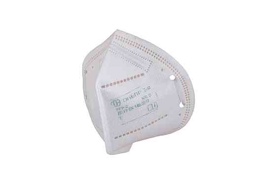 Респиратор MASTERTOOL ДНЕПР-2N FFP2 12ПДК 82-0176 Харків