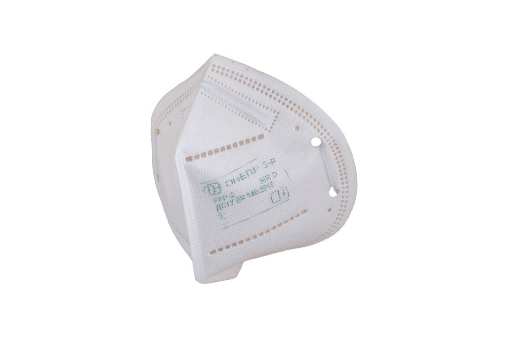 Респиратор MASTERTOOL ДНЕПР-2N FFP2 12ПДК 82-0176 Харків - зображення 1